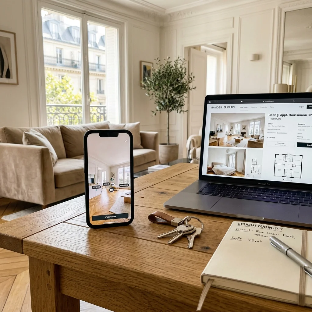 How to share a property tour with your listing