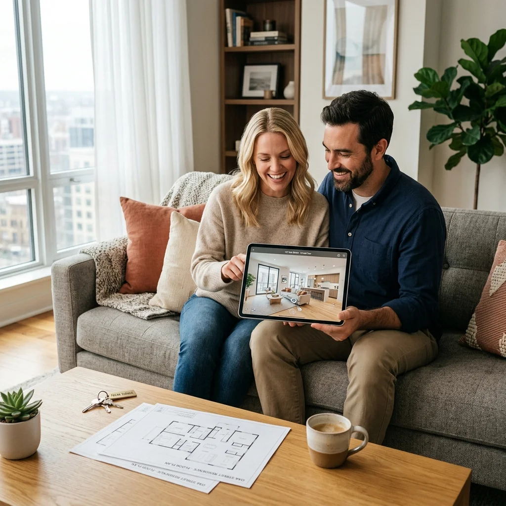 Use a property tour to prepare better viewings