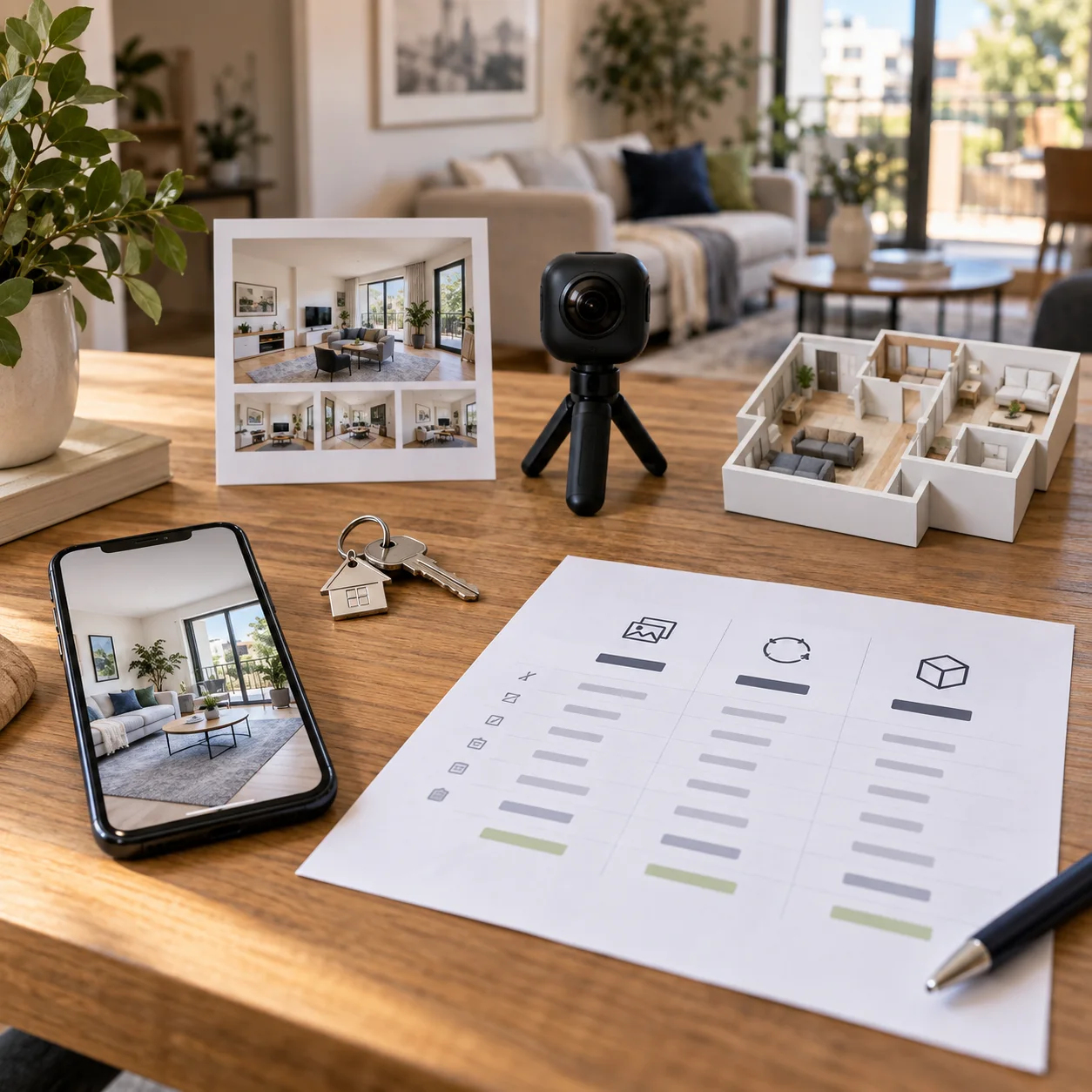How much does a property tour cost?
