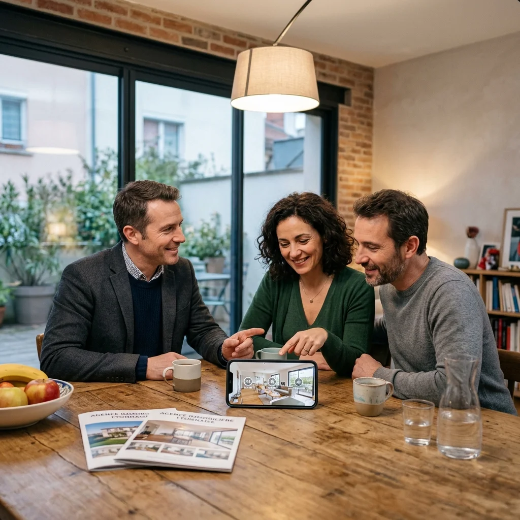 Show sellers a concrete property marketing plan