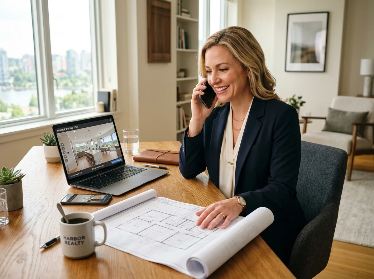 Use a property tour to prepare better viewings